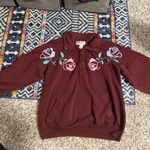 90s vintage pullover